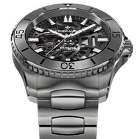 Thumbnail for Automatic Watch - Venezianico 3921504C Nereide Ultraleggero 42 Men's Grey Watch