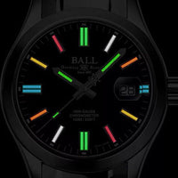 Thumbnail for Ball Engineer III Legend II Limited Edition Men's Blue Watch NM9016C-S5C-BE2