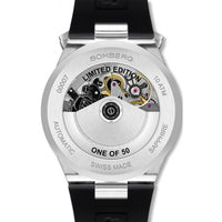 Thumbnail for Bomberg Men's Bolt-68 Neo Calaveras Multicolour Watch BF44CHASP.04-6.12