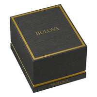 Thumbnail for Bulova Men's Automatic Watch 41mm Surveyor Blue