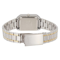 Thumbnail for Casio Slim Dress 22mm Ladies' Two-Tone Watch