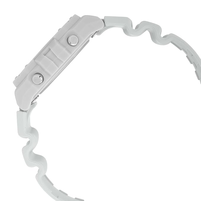 Casio Sport Digital 44mm Unisex Grey Resin