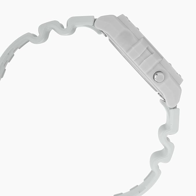 Casio Sport Digital 44mm Unisex Grey Resin