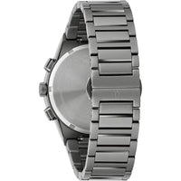 Thumbnail for Chornograph Watch - Bulova Millennia Men's Blue Watch 98C143