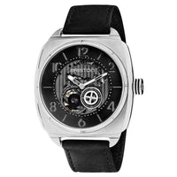 Thumbnail for Chronograph Watch - Briston Black Streamliner Skeleton Automatic Watch 201042.S.SK.1.CH