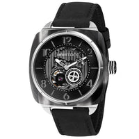 Thumbnail for Chronograph Watch - Briston Black Streamliner Skeleton Automatic Watch 201042.SA.G.1.CH