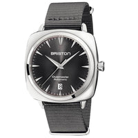 Thumbnail for Chronograph Watch - Briston Grey Clubmaster Iconic Watch 19640.PS.I.11.NG