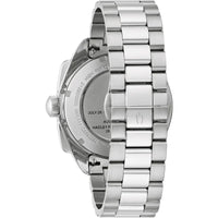 Thumbnail for Chronograph Watch - Bulova Lunar Pilot Chrono Men's Silver Watch 96K111