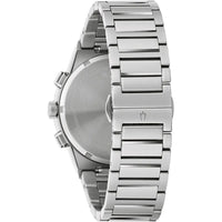 Thumbnail for Chronograph Watch - Bulova Millennia Men's Silver Watch 96C149