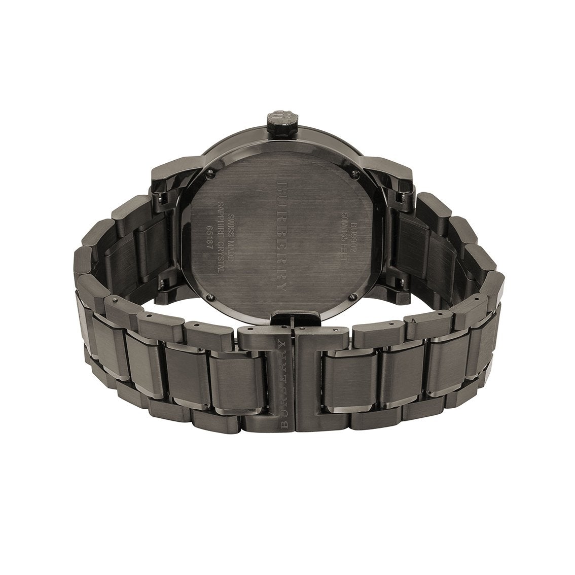 Burberry gray watch online