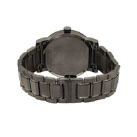 Thumbnail for Chronograph Watch - Burberry BU9902 Men's Gunmetal Grey Chronograph Watch