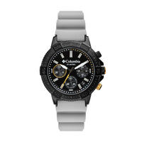 Thumbnail for Chronograph Watch - Columbia Light Grey Peak Patrol Chronograph Watch CSC03-005