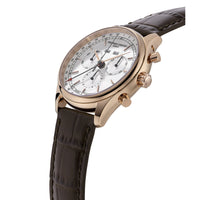 Thumbnail for Chronograph Watch - Frederique Constant Men’s Fc Classic Chronograph Brown Watch  FC-296SW5B4