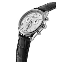 Thumbnail for Chronograph Watch - Frederique Constant Men’s Fc Classic Quartz Chrono Black Watch  FC-292MS5B6