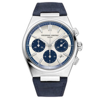 Thumbnail for Chronograph Watch - Frederique Constant Men’s Fc Highlife Chrono Ltd Edition Blue Watch  FC-391WN4NH6