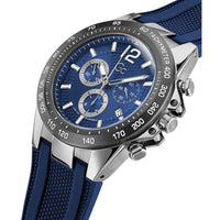 Thumbnail for Chronograph Watch - GC Audacious Men's Blue Watch Z07001G7MF