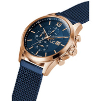 Thumbnail for Chronograph Watch - GC Executive Men's Blue Watch Y27003G7MF