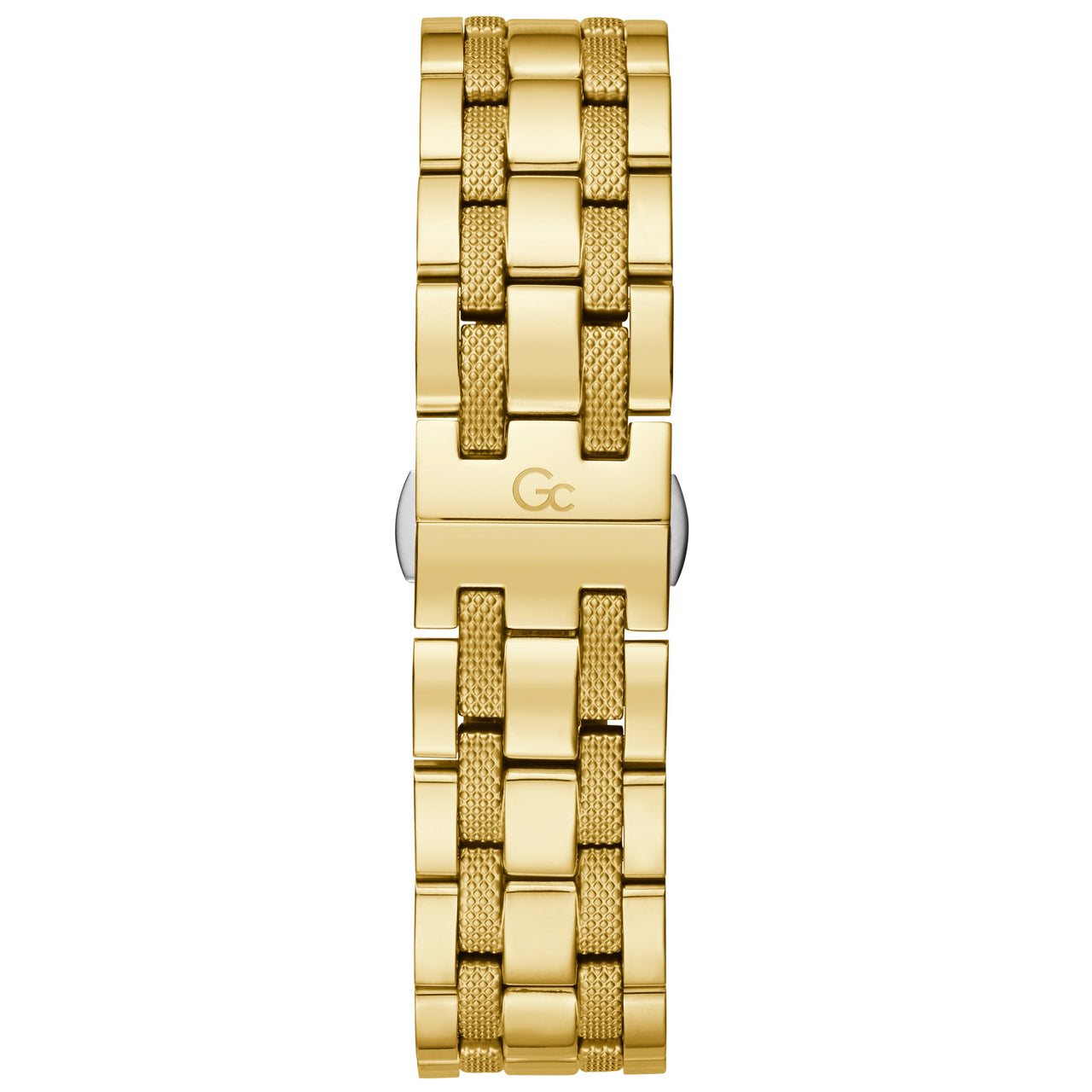 Chronograph Watch - GC One Men's Gold Watch Y70004G2MF