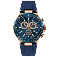 Thumbnail for Chronograph Watch - GC Spirit Sport Men's Blue Watch Y81007G7MF