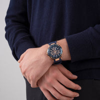 Thumbnail for Chronograph Watch - GC Spirit Sport Men's Blue Watch Y81007G7MF