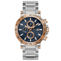 Thumbnail for Chronograph Watch - GC UrbanCode Men's Blue Watch Y37003G7