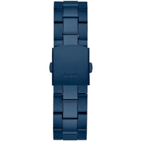 Thumbnail for Chronograph Watch - Guess Axle Men's Navy Watch GW0488G4