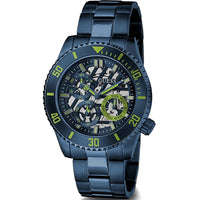 Thumbnail for Chronograph Watch - Guess Axle Men's Navy Watch GW0488G4