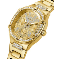 Thumbnail for Chronograph Watch - Guess Duchess Ladies Gold Watch GW0558L2