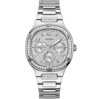 Thumbnail for Chronograph Watch - Guess Duchess Ladies Silver Watch GW0558L1