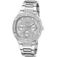 Thumbnail for Chronograph Watch - Guess Duchess Ladies Silver Watch GW0558L1