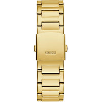 Thumbnail for Chronograph Watch - Guess Duke Men's Gold Watch GW0576G2