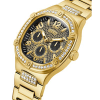 Thumbnail for Chronograph Watch - Guess Duke Men's Gold Watch GW0576G2