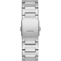 Thumbnail for Chronograph Watch - Guess Duke Men's Silver Watch GW0576G1