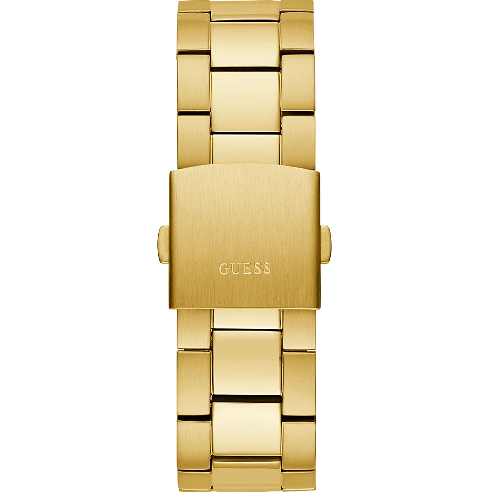 Guess Edge Men's Gold Watch GW0539G2 from Watches and Crystals ...