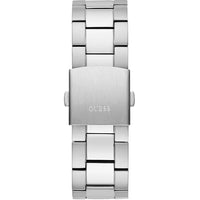 Thumbnail for Chronograph Watch - Guess Edge Men's Silver Watch GW0539G1