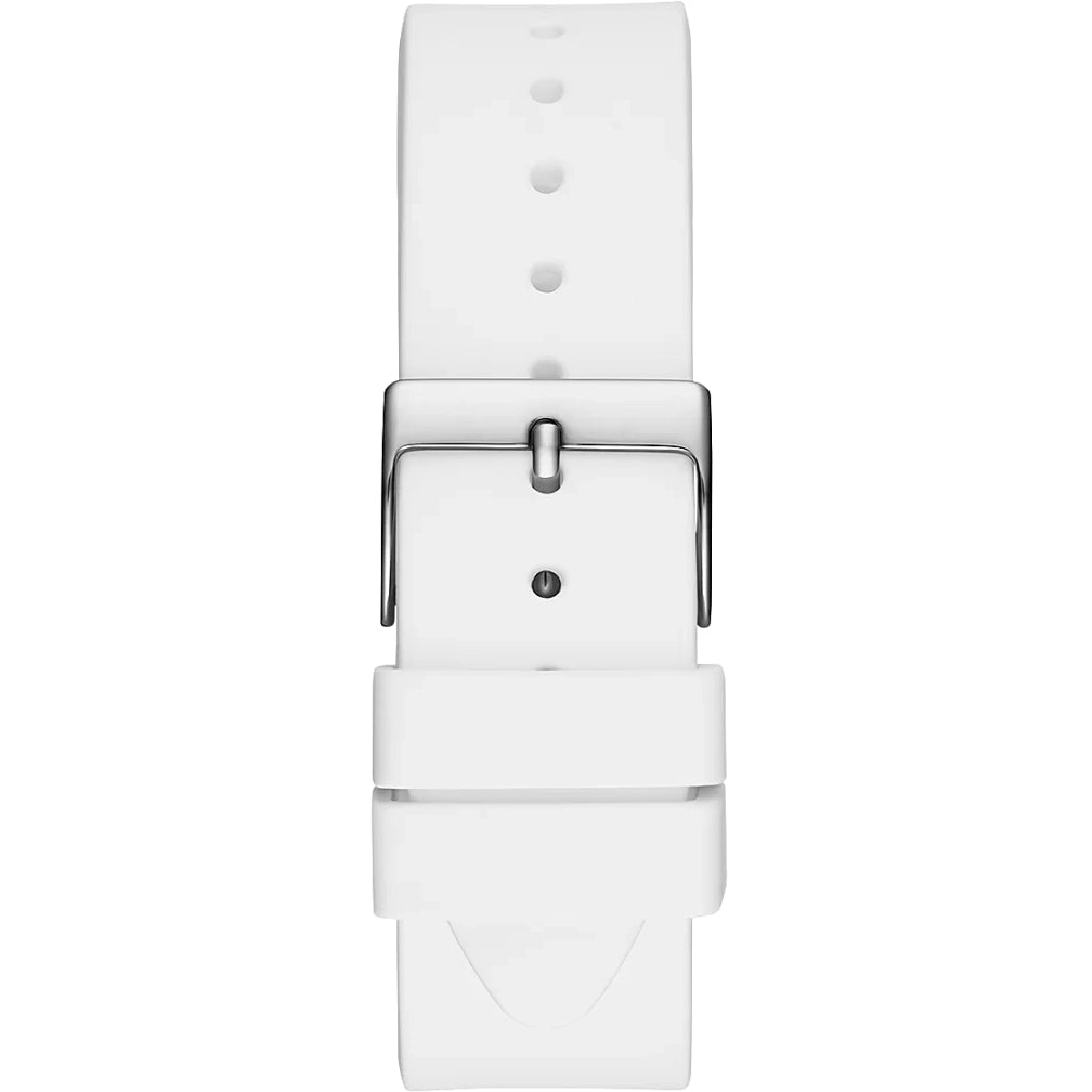 Chronograph Watch - Guess Fantasia Ladies White Watch GW0560L1