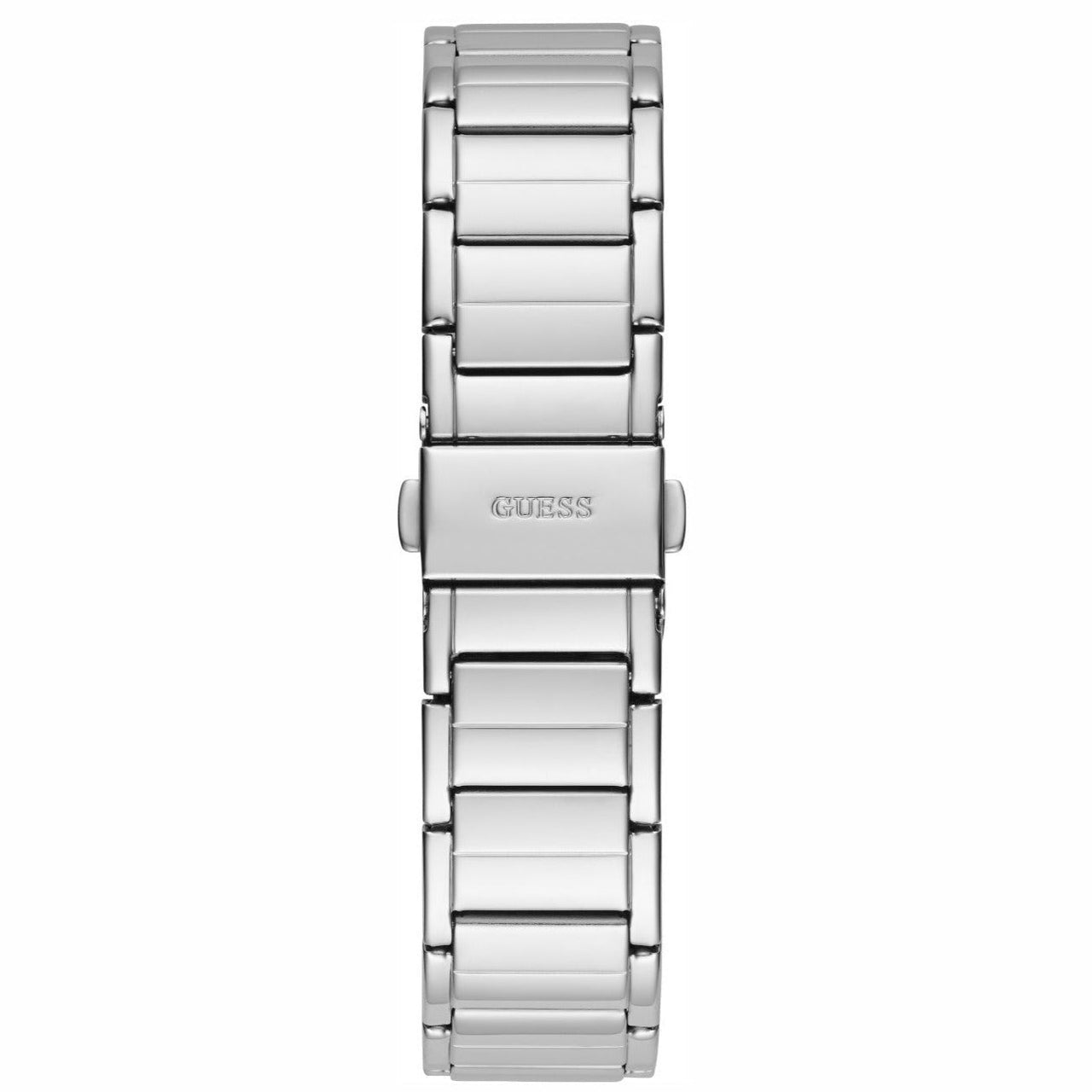 Chronograph Watch - Guess Fusion Ladies Silver Watch GW0552L1