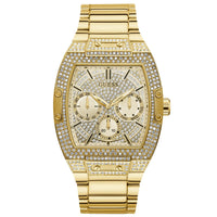 Thumbnail for Chronograph Watch - Guess GW0094G2 Men's Phoenix Gold Watch