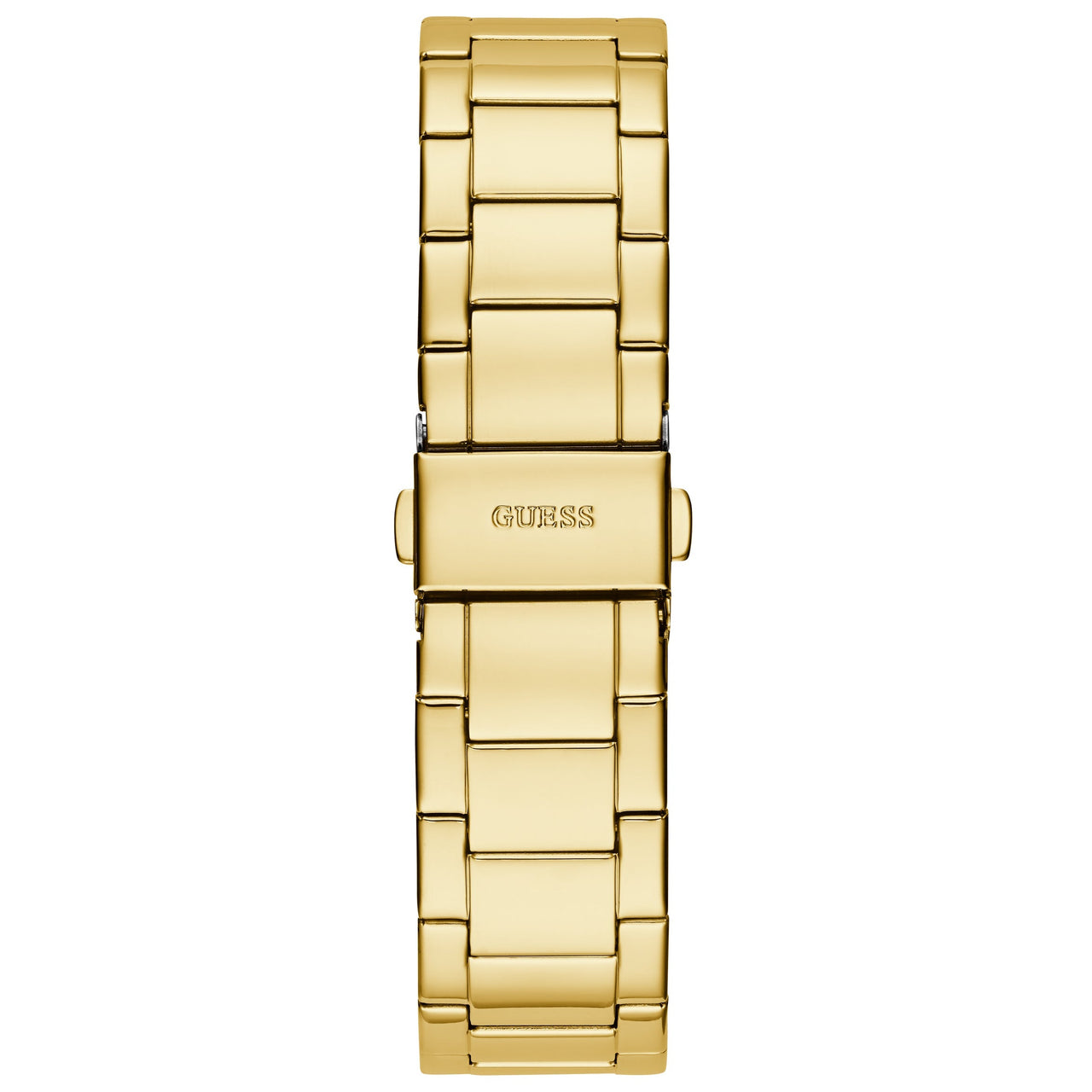 Chronograph Watch - Guess GW0320L2 Ladies Moonlight Gold Watch