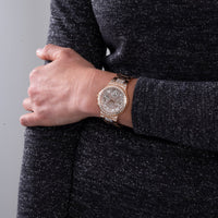 Thumbnail for Chronograph Watch - Guess GW0320L3 Ladies Moonlight Rose Gold Watch