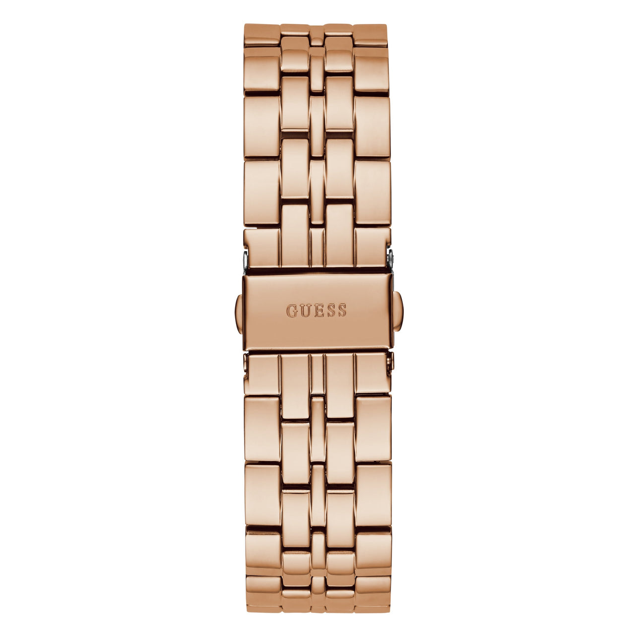 Chronograph Watch - Guess GW0365L3 Ladies Cascade Rose Gold Watch