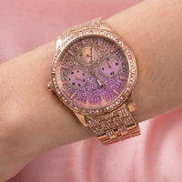 Thumbnail for Chronograph Watch - Guess GW0365L3 Ladies Cascade Rose Gold Watch