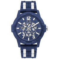 Thumbnail for Chronograph Watch - Guess GW0428G3 Men's Striker Blue Watch