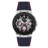 Thumbnail for Chronograph Watch - Guess GW0487G1 Men's Circuit Black Watch