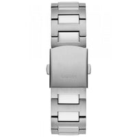 Thumbnail for Chronograph Watch - Guess Headline Men's Silver Watch GW0572G1