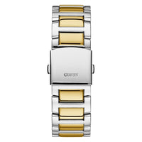 Thumbnail for Chronograph Watch - Guess W0799G4 Men's Frontier Two-Tone Watch