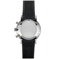 Thumbnail for Chronograph Watch - Junghans FORM C Chronoscope Men's Black Watch 41/4770.00