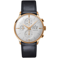 Thumbnail for Chronograph Watch - Junghans Meister Chronoscope Gent's Day/Date Watch 27702303