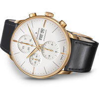 Thumbnail for Chronograph Watch - Junghans Meister Chronoscope Gent's Day/Date Watch 27702303