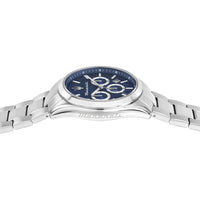 Thumbnail for Chronograph Watch - Maserati Attrazione Men's Blue Watch R8853151005